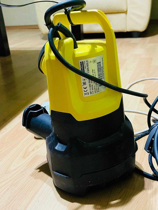 Pompă submersibilă pentru apă murdară Kärcher SP 11.000