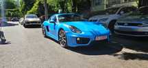 Porsche Cayman Porsche Cayman