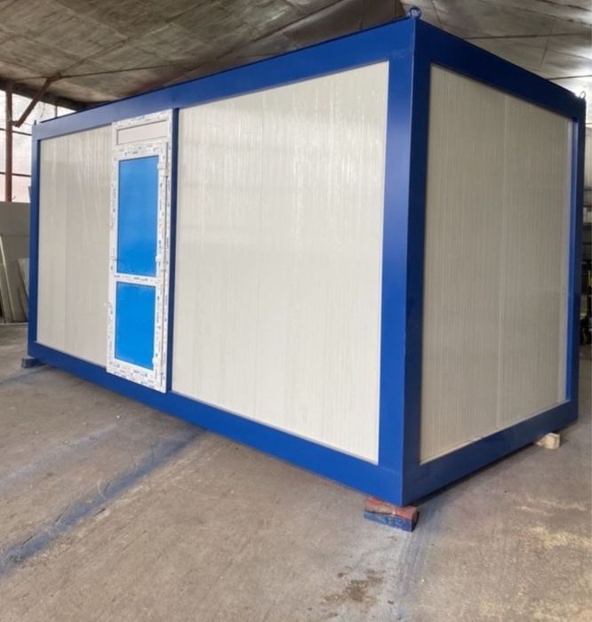 Containere modulare tip birou sau spatiu de depozitare