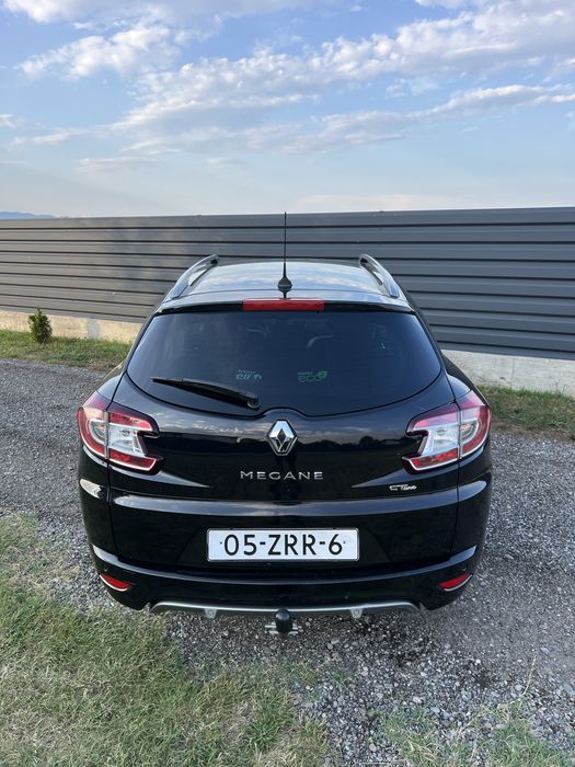 Renault Megane 3 GTline 1.5 110cp 2012