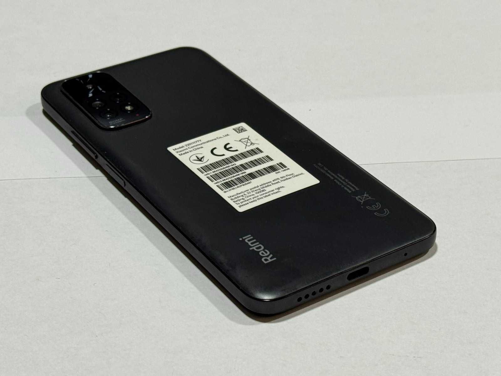 Смартфон Xiaomi Redmi Note 11 128GB