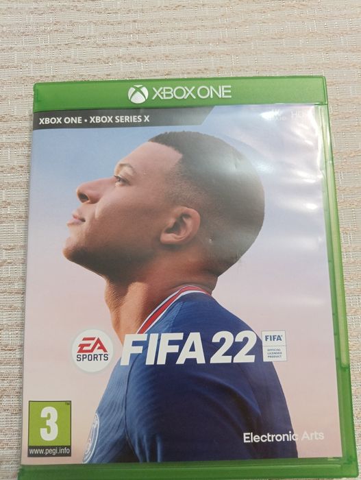 Игра FIFA 22 за XBOX ONE