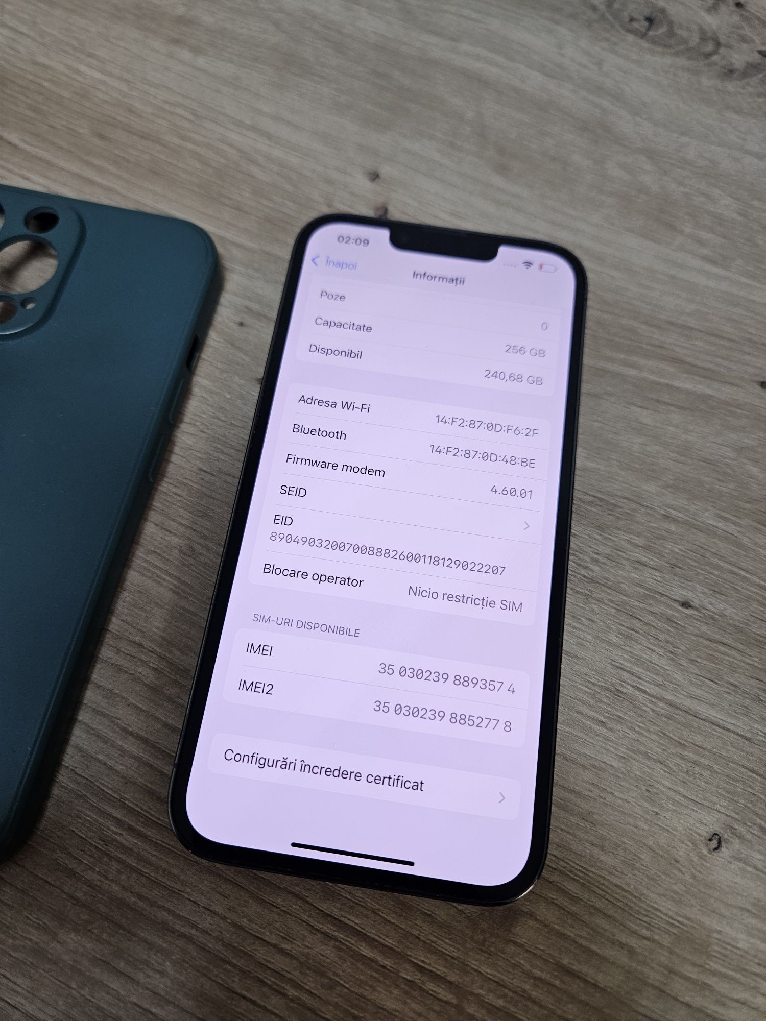 IPhone 13 PRO 256GB