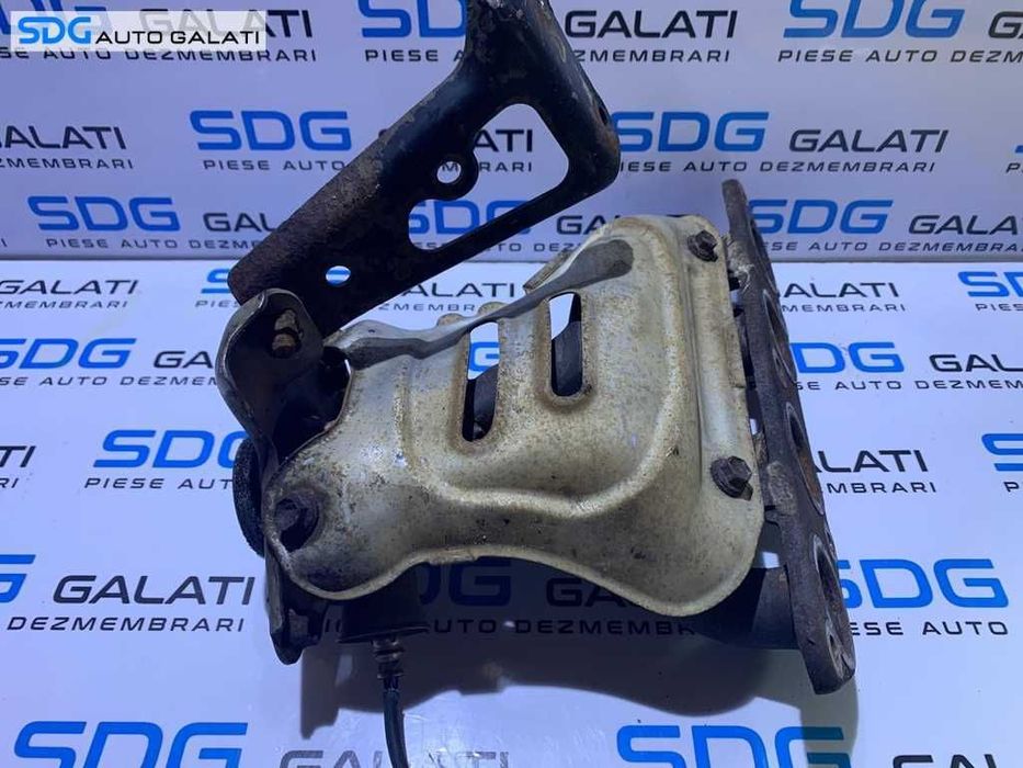 Galerie Evacuare cu Senzor Temperatura Gaze Evacuare Toyota Corolla E15 1.6 1ZR 1ZR-FE 2006 - 2012