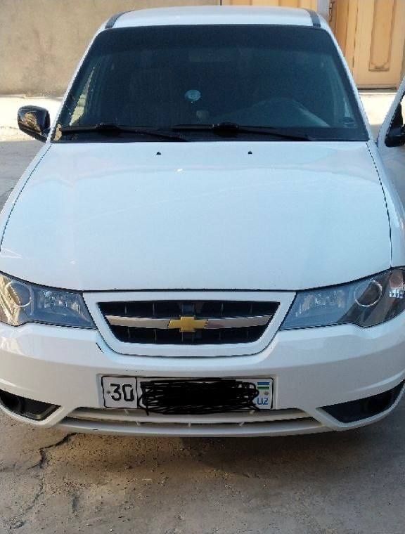Nexia 2 сонсгибрид  2011 год пробег 11700