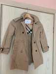 Детски тренчкод Burberry