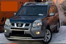 Nissan X-Trail 2014