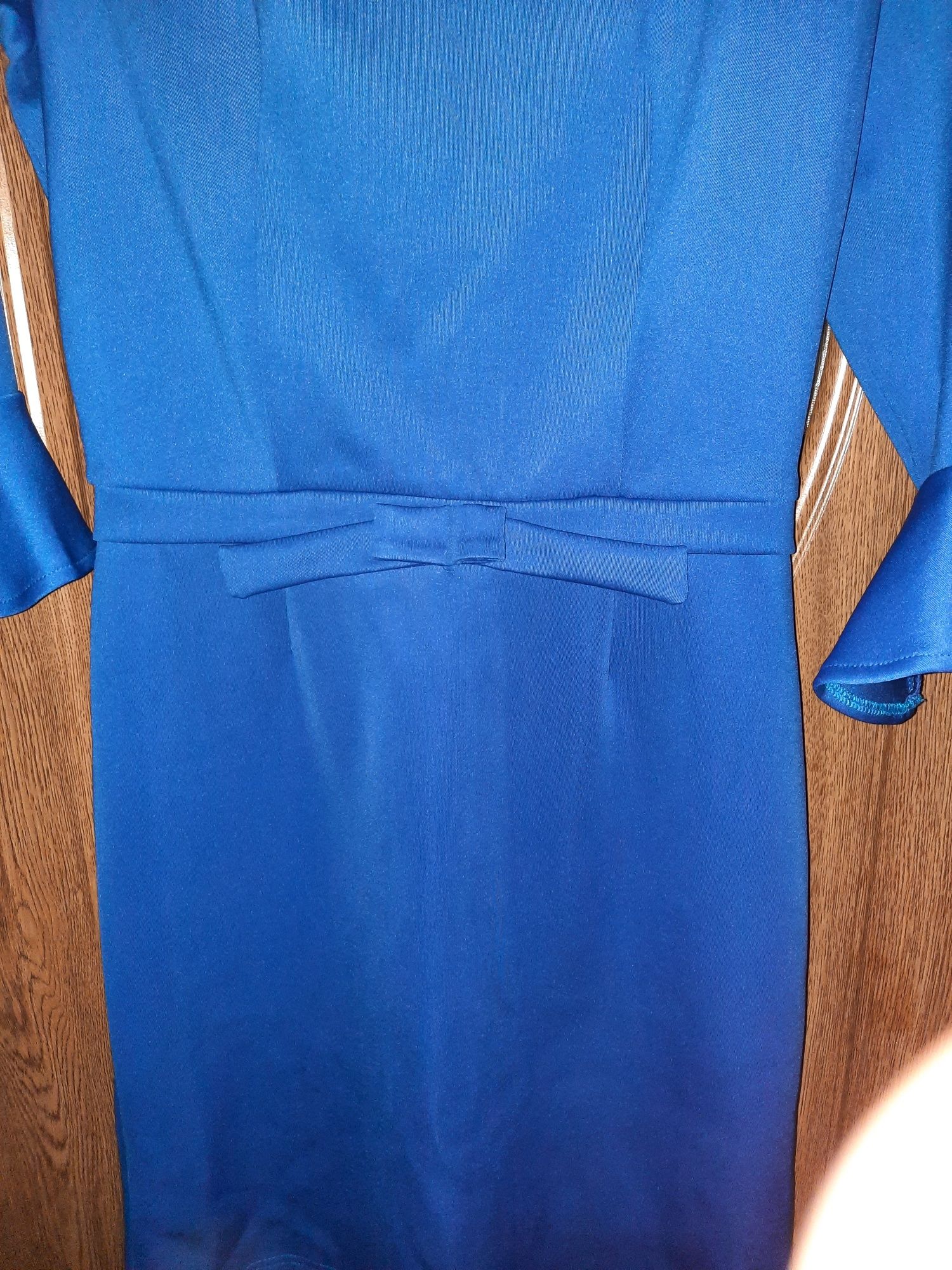 Vand rochie albastra