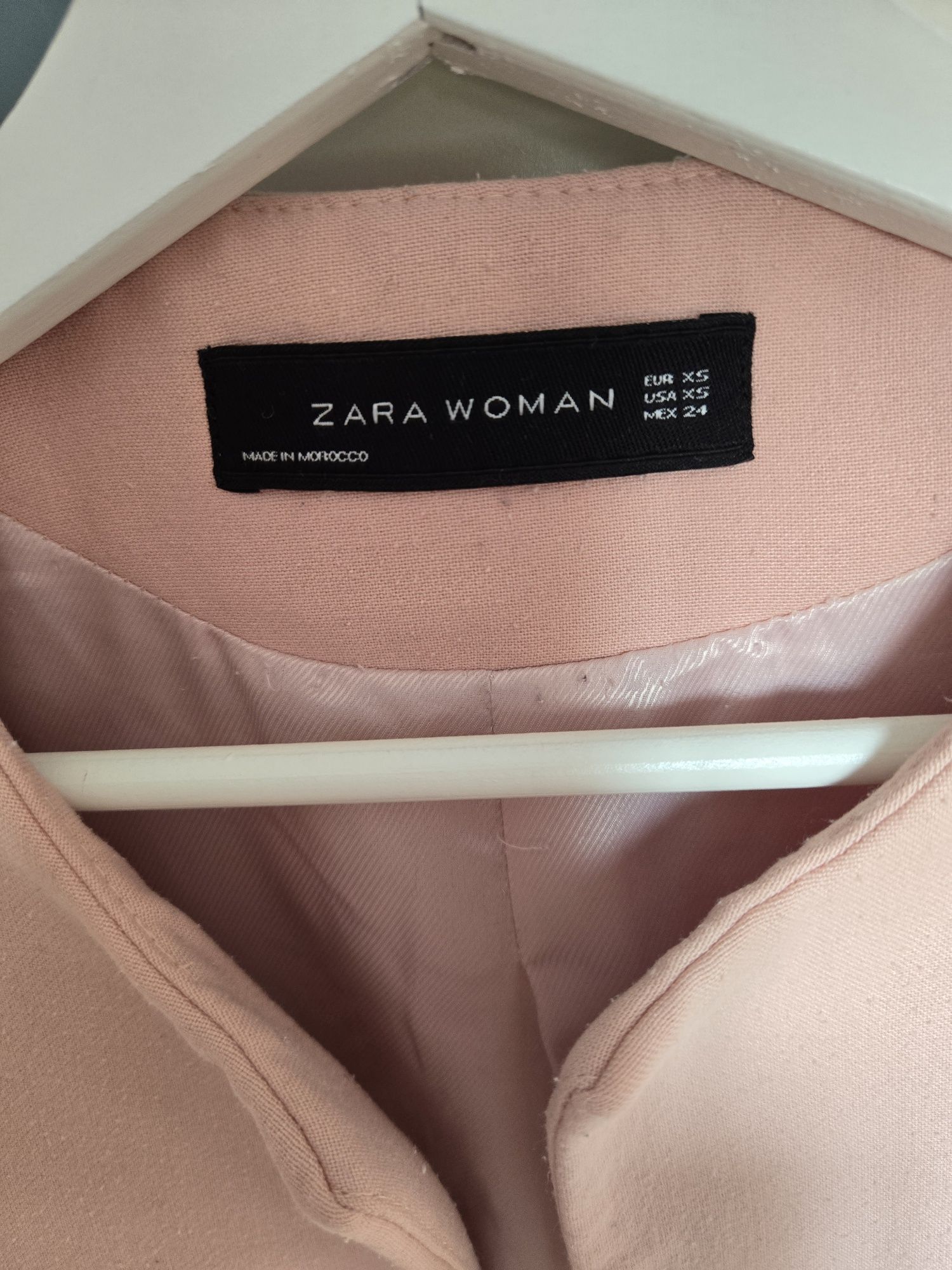 Zara  ,reserved  палто