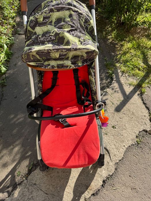 Carut cybex eezy s+
