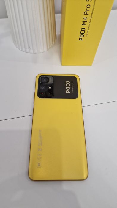 Смартфон Poco M4 pro 5g