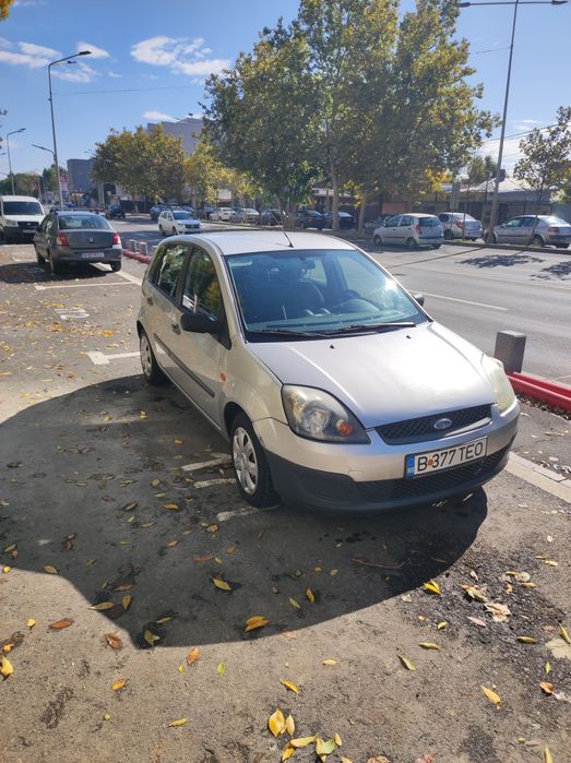 Ford fiesta 23.12.2008