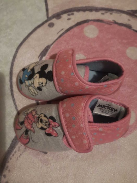 Disney пантофки 27