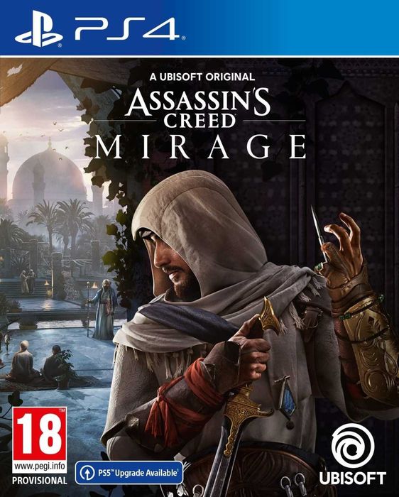 Assassin’s Creed Mirage PS4