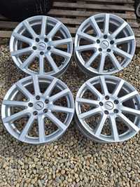 Set jante aliaj R17  5x112