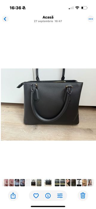 Geantă Prada Bună