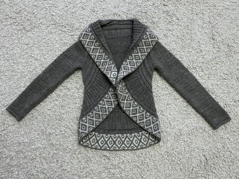 Cardigan lana, marime M/L