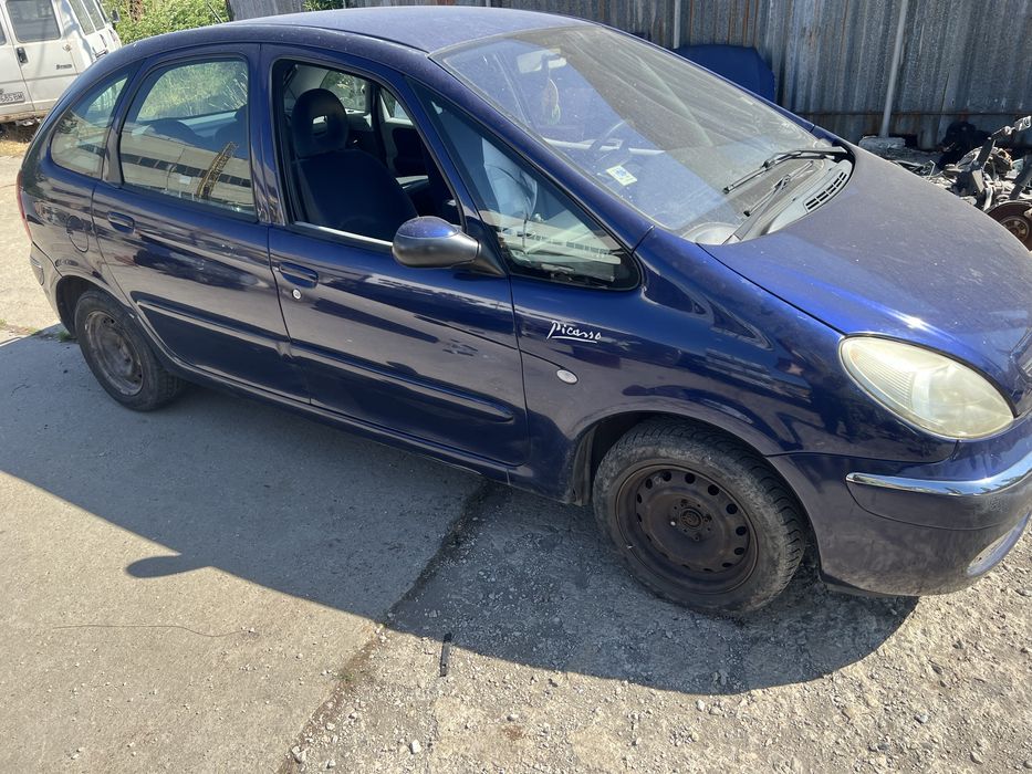 Citroen Xsara Picasso 1.6i 2004г. На Части