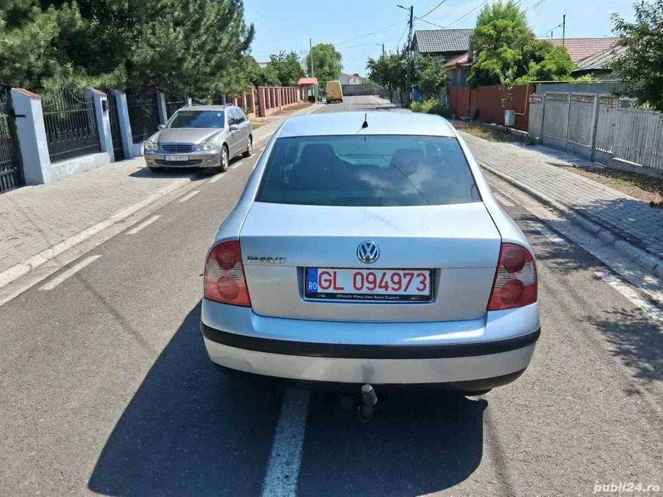 vw Passat B5 1.6