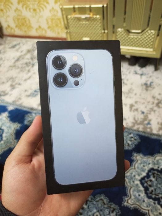 Iphone 13pro 128GB Ochilmagan Radnoy