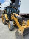 Buldoexcavator CAT 428