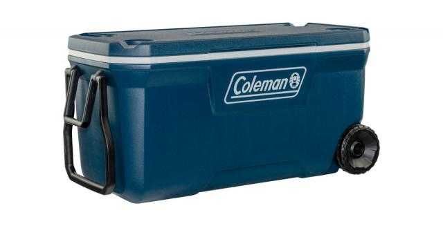 Vand Lada Frigorifica Coleman Xtreme 316 Series™ cu Roti, Space, 95L