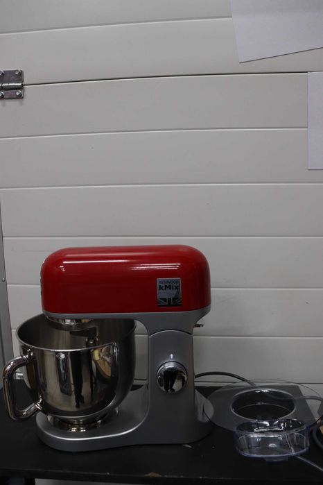 Кухненски робот KENWOOD KMIX KMX750BK 1000 W, ЧЕРВЕН
