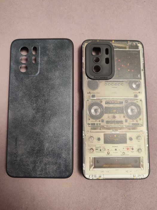 Чехол для Xiaomi Redm Notei 10 Pro 5G