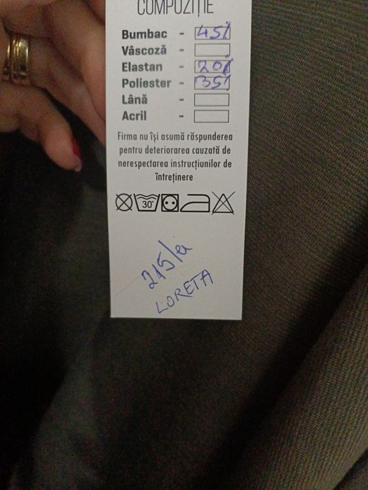 NOUA! Rochie dama, marime universala