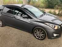usa dreapta fata si piese hyundai i40 2012 din dezmembrari