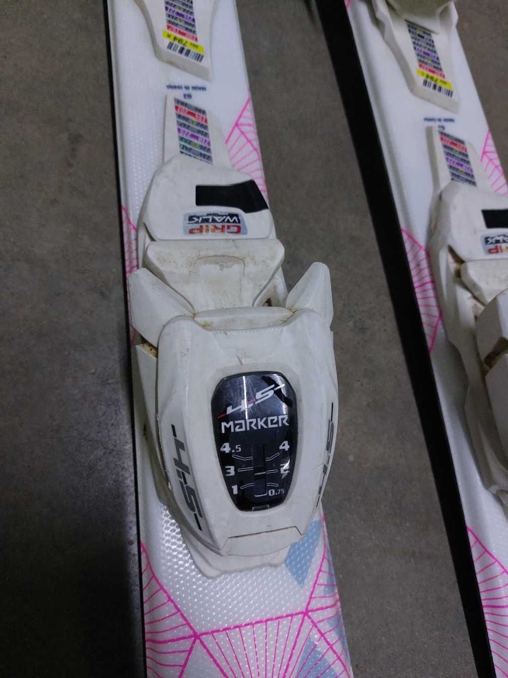 Детски ски Volkl Chica 100, за момиче