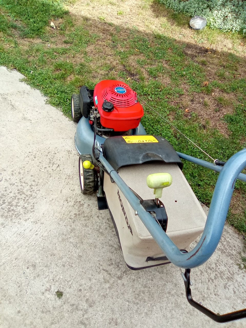 Honda IZY 4.5 Cp  Mașină de tuns gazon/ iarbă
