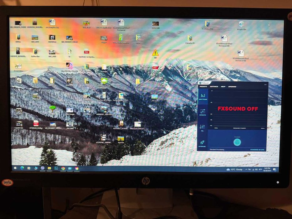 Монитор HP e232 - 23 инча