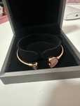 Гривна Chopard rose gold