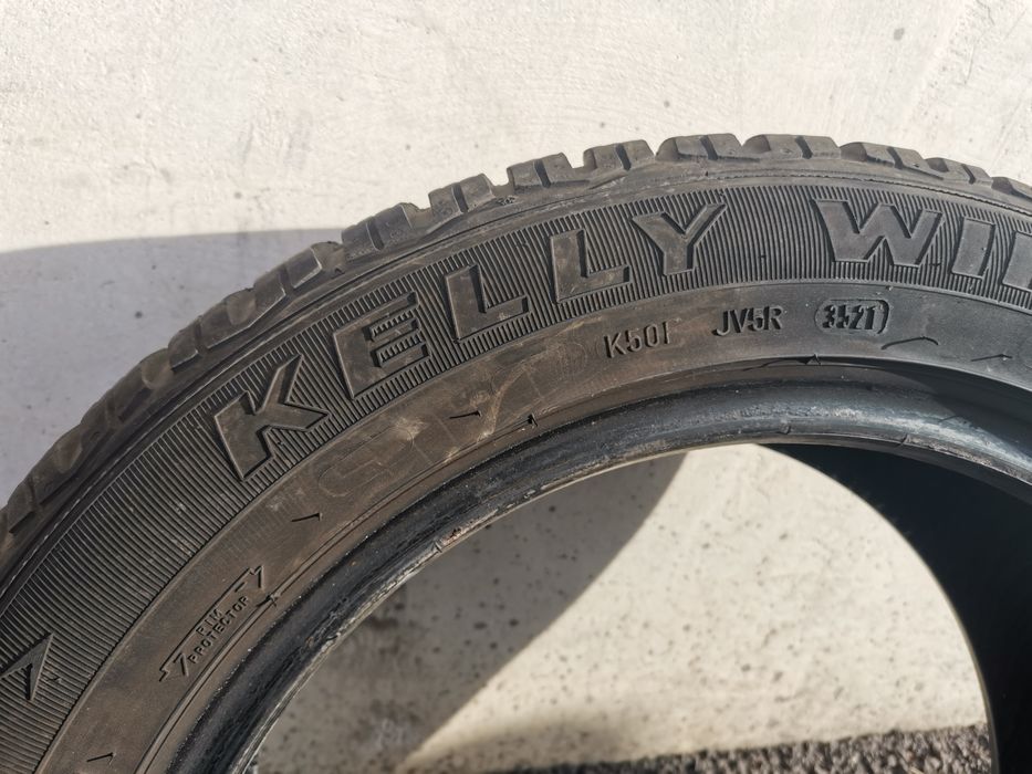 Kelly 205 55 16 зимни гуми