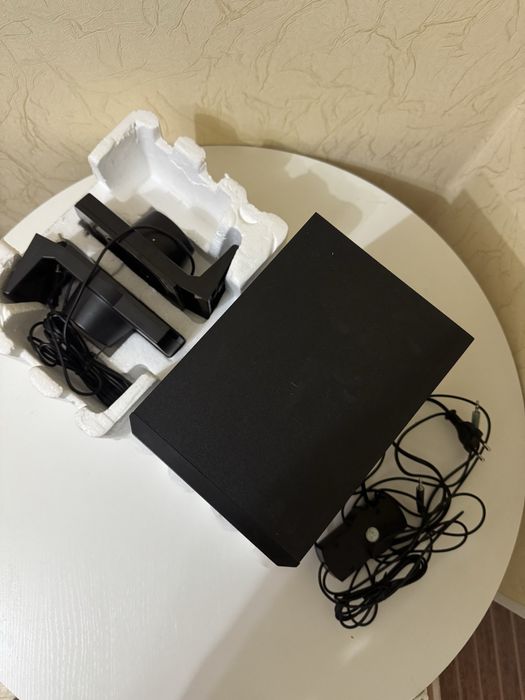 Колонки и сабвуфер