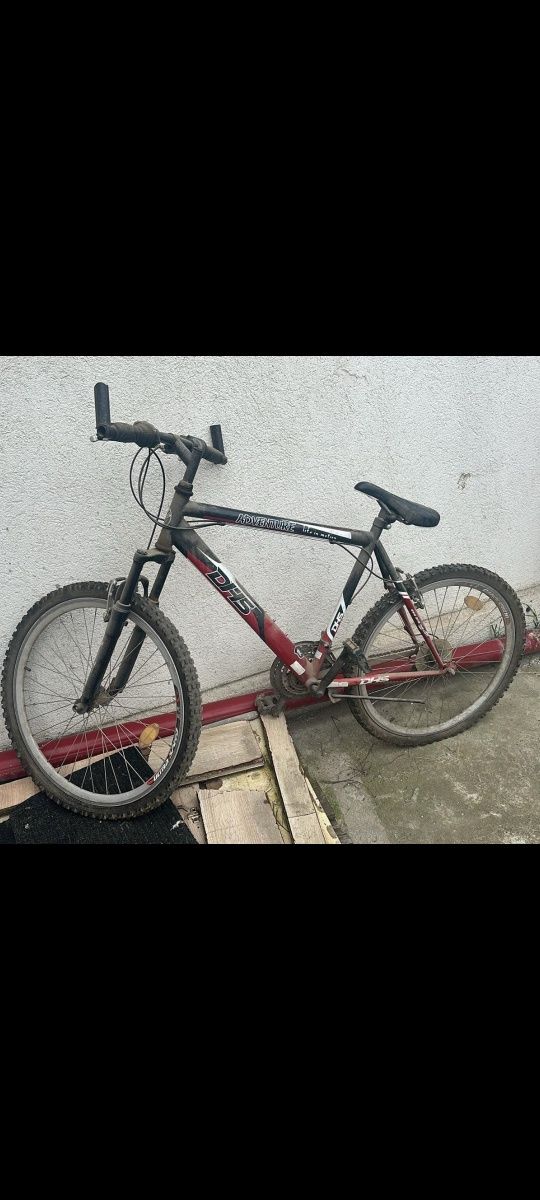 Bicicleta folosita