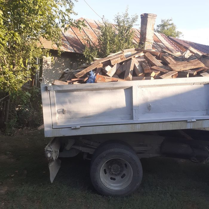 Lemne de foc pentru iarna