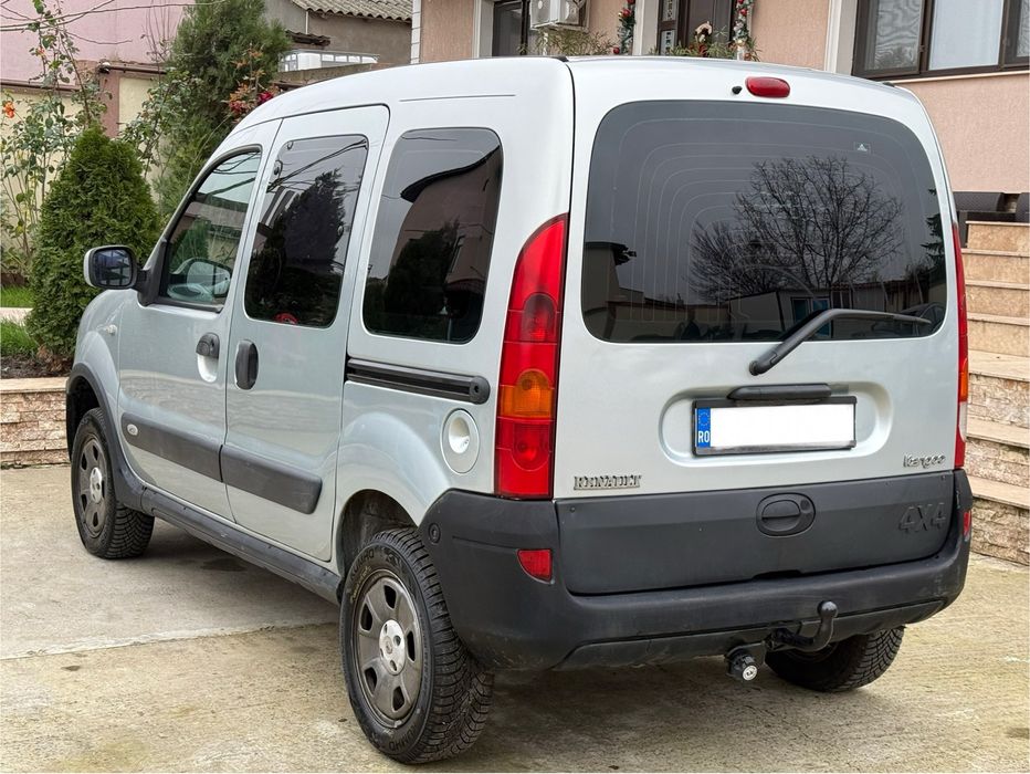 Renault Kangoo 1.9 4x4