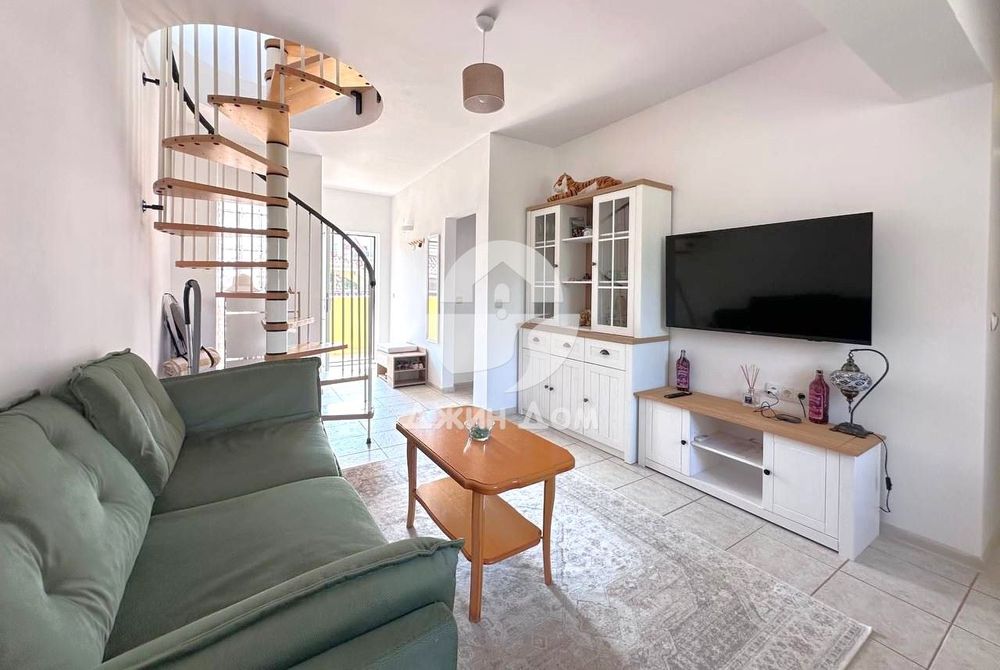 Продава се Четиристаен апартамент в к.к. Слънчев бряг - 91 кв.м за 1154 €/кв.м - Снимка #1