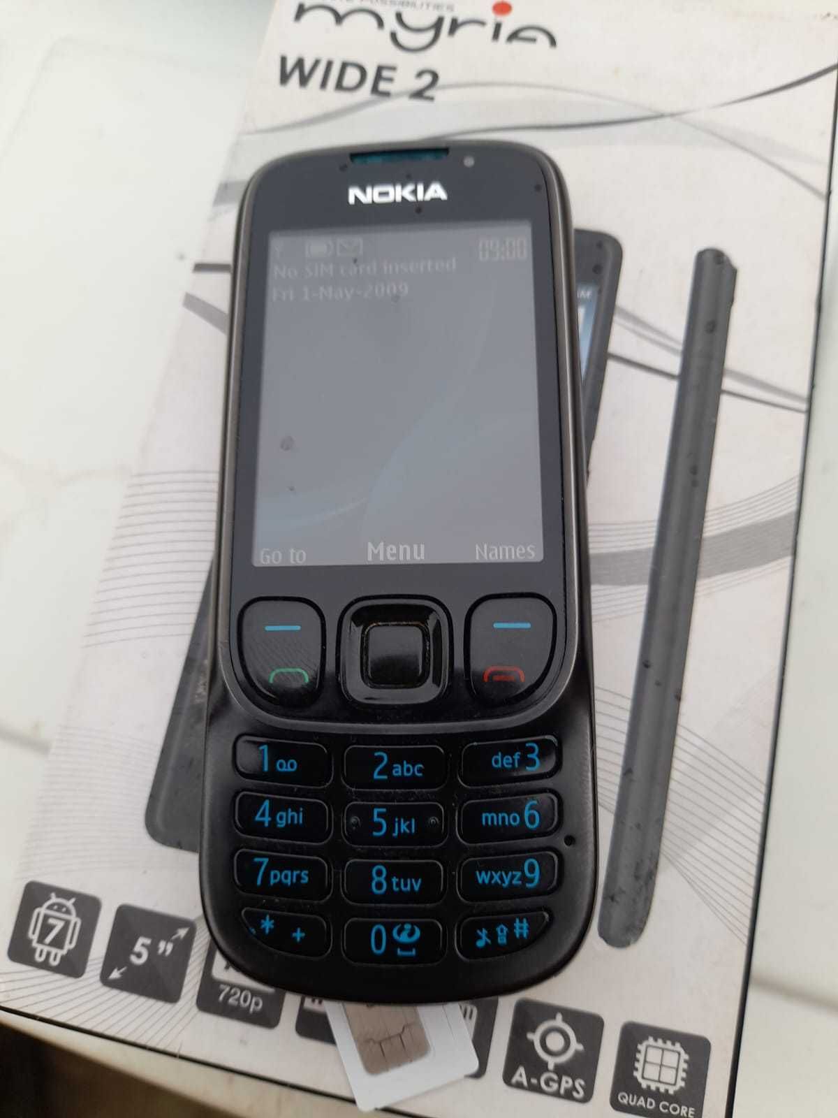 Vând telefon Nokia 6303