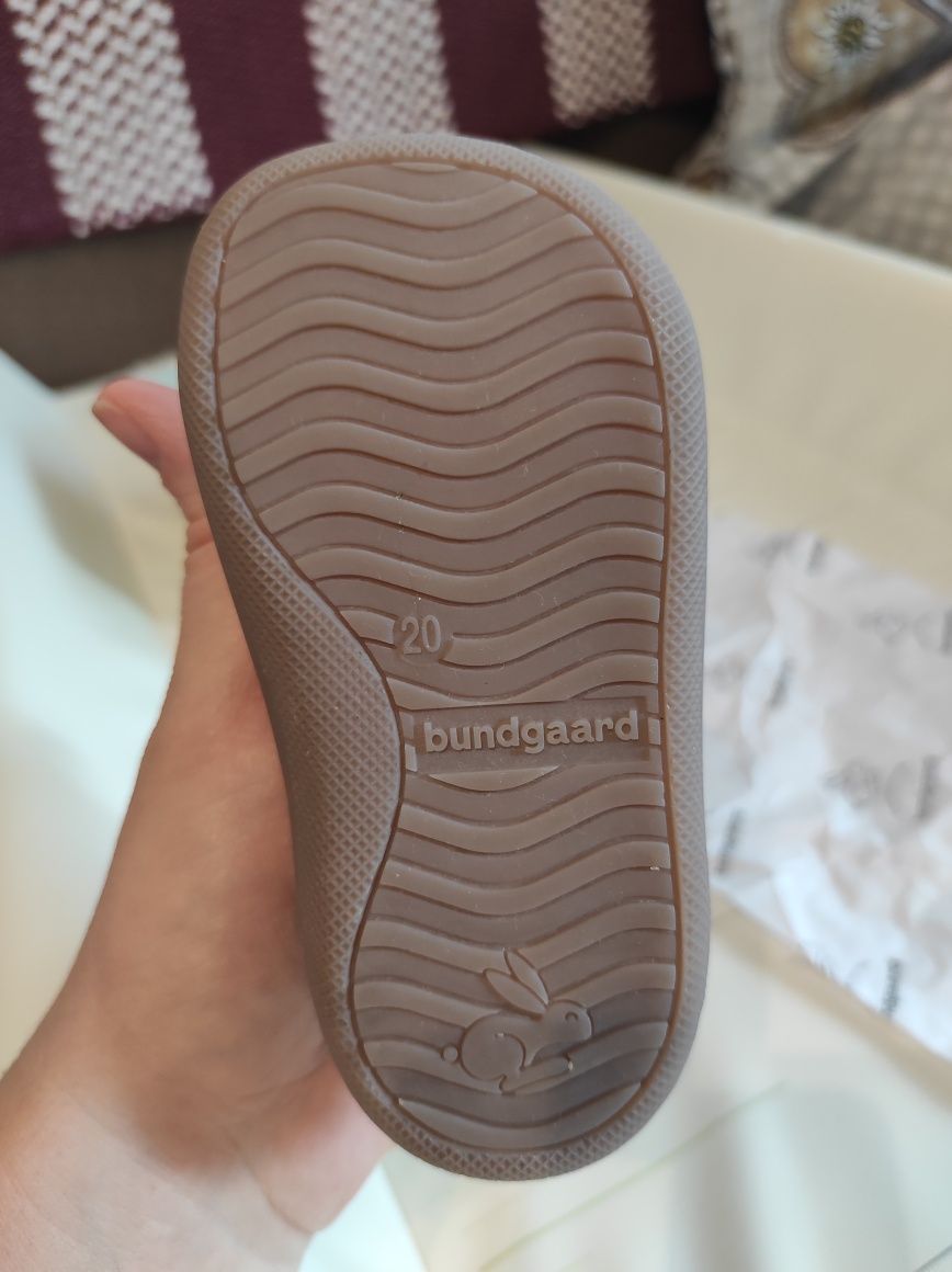 Cizme de zăpadă Bundgaard Winter Tex, 20