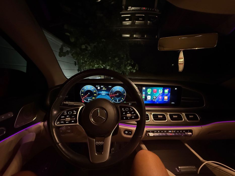 Mercedes-Benz GLE Primul proprietar stare perfecta