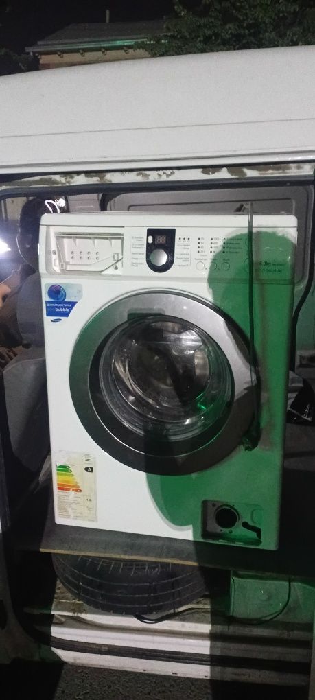 Samsung eco bubble