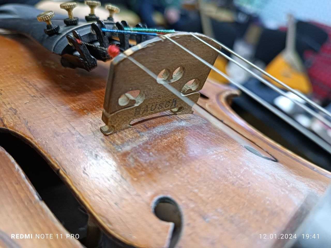 Продается старинная немецкая Скрипка
