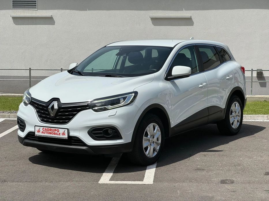 Renault Kadjar Unic proprietar / Istoric / TVA / Leasing / Garantie
