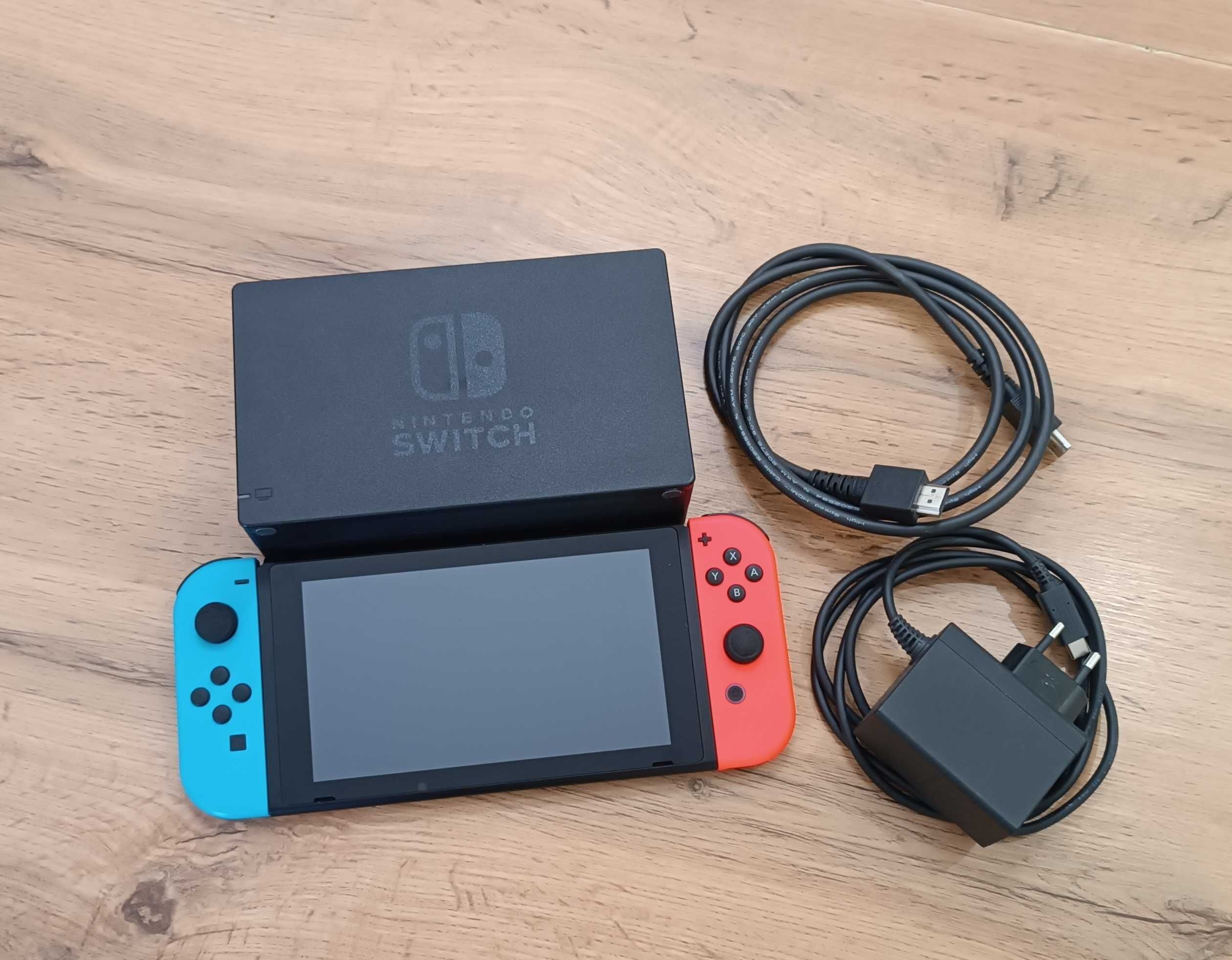 конзола Nintendo switch