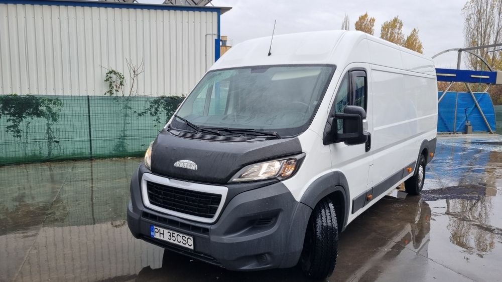 Peugeot Boxer / Ducato / Jumper  2015