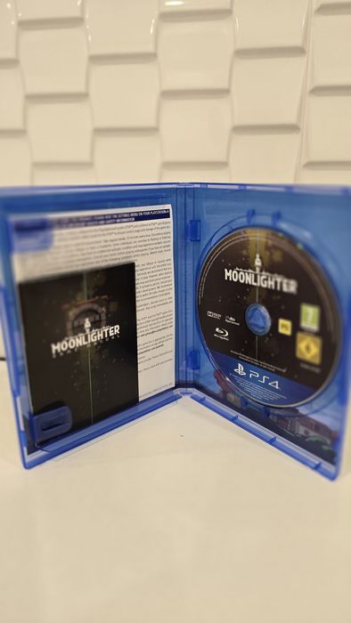 Moonlighter PS4.