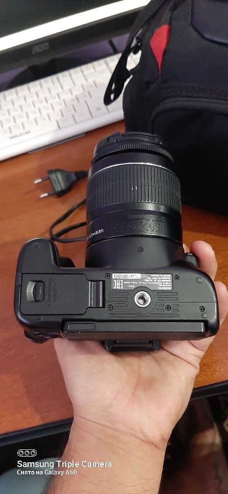 CANON 250D 450$ Sotiladi